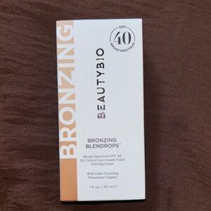 Beauty bio Suncare SPF 40 Skincare